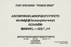 Doci | Modern Minimalist Sans Serif Product Image 2