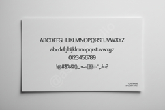 Durawu - Sophisticated Modern Serif Typeface Product Image 11
