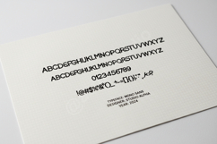 Jikoca | Elegant Modern Serif Typeface Product Image 15
