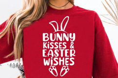 Easter Bunny SVG | Easter Quotes SVG File Product Image 1