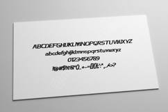 Fosozu - Modern Minimalist Sans Serif Font Product Image 8
