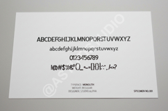 Gapura - Sophisticated Serif Display Font Product Image 11