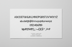 Duna - Elegant Modern Sans Serif Typeface Product Image 2