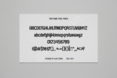 Deguvu - Modern Minimalist Sans Serif Typeface Product Image 10