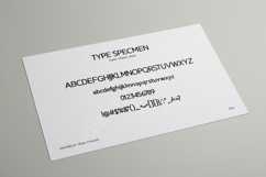 Fenavi - Modern Elegant Serif Typeface Product Image 13