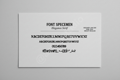 Gipu - Modern Minimalist Sans Serif Typeface Product Image 5