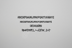 Fodufi - Modern Sophisticated Serif Product Image 2