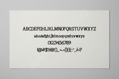 Heyudo - Modern &amp; Playful Display Typeface Product Image 2