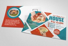 Real Estate Investor Postcard Product Image 3