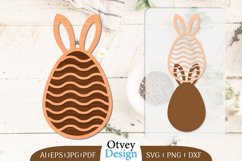 Easter Eggs Lasercut BUNDLES 12 DESIGNS Product Image 3