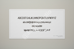 Jadeco - Modern Elegant Serif Typeface Product Image 2