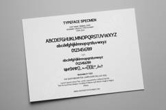 Hewesa - Elegant Modern Serif Font Product Image 6