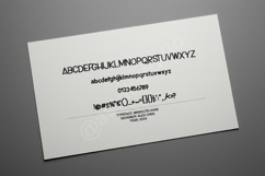 Jekaso - Modern Geometric Display Sans Product Image 2