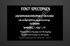 Jada - Sophisticated Modern Serif Typeface Product Image 15