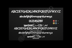 Gola - Modern Geometric Sans Serif Typeface Product Image 10
