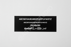 Codape - Modern Geometric Sans Serif Typeface Product Image 2