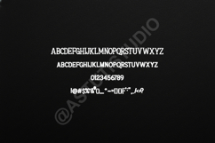 Cogu - Sophisticated Modern Sans Serif Typeface Product Image 16