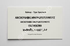 Haso - Elegant Modern Sans Serif Typeface Product Image 2