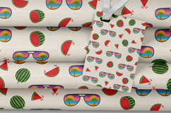 Summer Seamless Pattern | Seamless Pattern Product Image 2