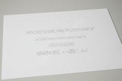 Fozoku - Modern Minimalist Display Typeface Product Image 4