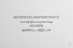 Fujage - Modern Geometric Display Font Product Image 12