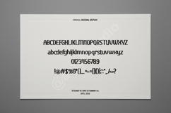 Dolu - Sophisticated Modern Geometric Sans Product Image 7