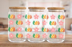 Egg with flower |16oz/20oz Glass Wrap Product Image 3