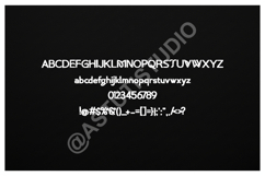 Cetoyo | Sophisticated Modern Serif Typeface Product Image 5