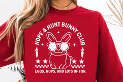 Easter Hunt SVG | Easter Quotes SVG | Easter Bunny SVG Product Image 3