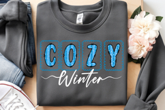 Cozy Winter Coquette Png | Winter Clipart Png Product Image 4