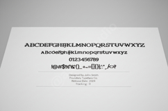 Kabo - Bold Modern Geometric Sans Serif Product Image 14