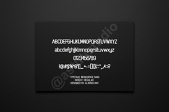 Jeba | Modern Minimalist Sans Serif Typeface Product Image 2