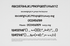 Galu - Premium Modern Geometric Sans Serif Product Image 13