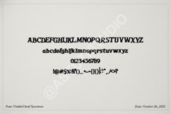 Girizu - Modern &amp; Minimalist Geometric Sans Serif Product Image 15