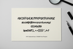 Jego - Sophisticated Modern Sans Serif Product Image 3