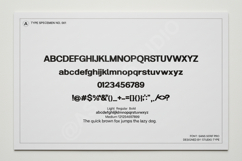 Heyeze | Modern Sophisticated Sans Serif Product Image 12