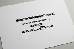 Cosa - Modern Minimalist Sans Serif Font Product Image 6