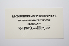 Kagabe - Modern &amp; Sophisticated Sans Serif Product Image 4