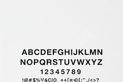 Cezabo - Modern Elegant Serif Typeface Product Image 2