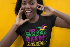 Mardi Gras SVG, Mardi gras PNG, Mardi gras shirt SVG Product Image 3