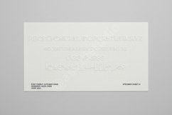 Gikima - Modern Sophisticated Serif Font Product Image 3