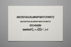 Gexule - Modern Minimalist Display Serif Product Image 10