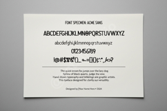 Dopo - Elegant Modern Minimalist Sans Serif Product Image 2