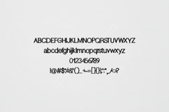 Damo - Modern Geometric Sans Serif Product Image 13