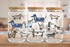 Cute Little Dogs Group | 16oz Glasswrap Product Image 3