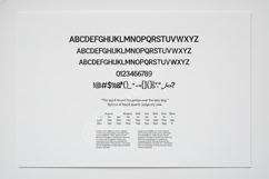 Desoge - Elegant Modern Sans Serif Product Image 12