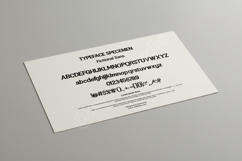 Juciju - Elegant Modern Serif Typeface Product Image 2