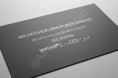Hekava - Elegant Modern Serif Font Product Image 2