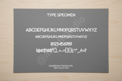 Fusare - Elegant Modern Serif Font Product Image 2