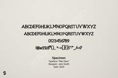 Comupe - Elegant and Sophisticated Modern Serif Product Image 7